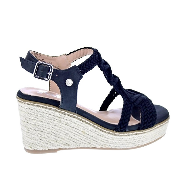 Sandalias Xti zapatos Mujer modelo 142834 Negro 