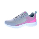Zapatillas Skechers zapatos Niña modelo Microspec Plus Rosa Cordón