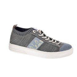 Zapatillas Napapijri zapatos Hombre modelo S4BARK05 Verde  2