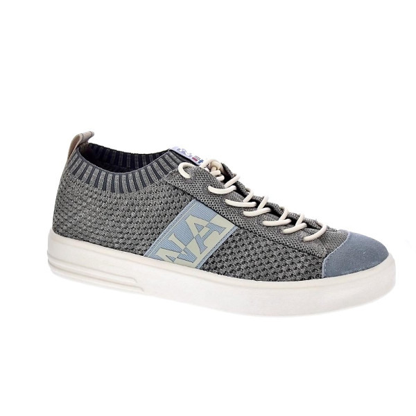 Zapatillas Napapijri zapatos Hombre modelo S4BARK05 Verde 