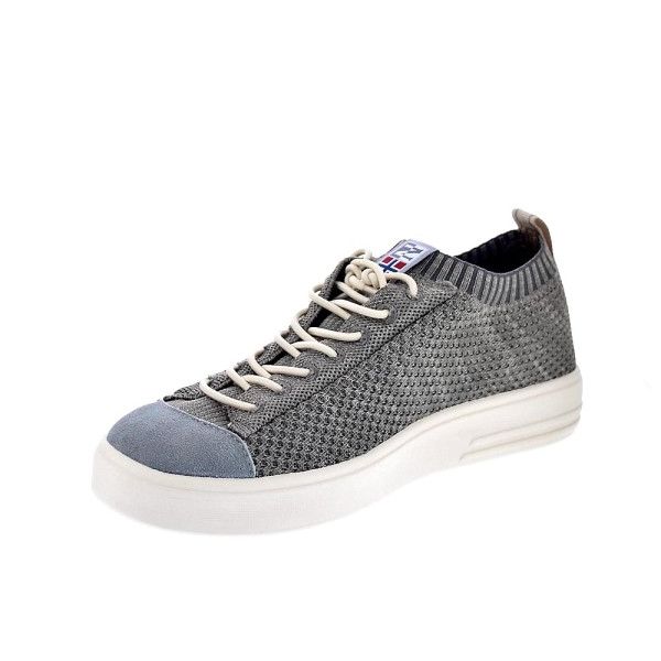 Zapatillas Napapijri zapatos Hombre modelo S4BARK05 Verde 