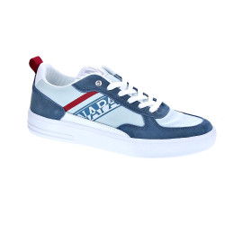 Zapatillas Napapijri zapatos Hombre modelo S4BARK02 Blanco  2