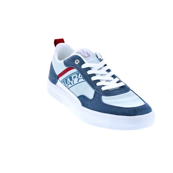 Zapatillas Napapijri zapatos Hombre modelo S4BARK02 Blanco 