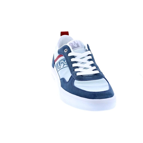 Zapatillas Napapijri zapatos Hombre modelo S4BARK02 Blanco 