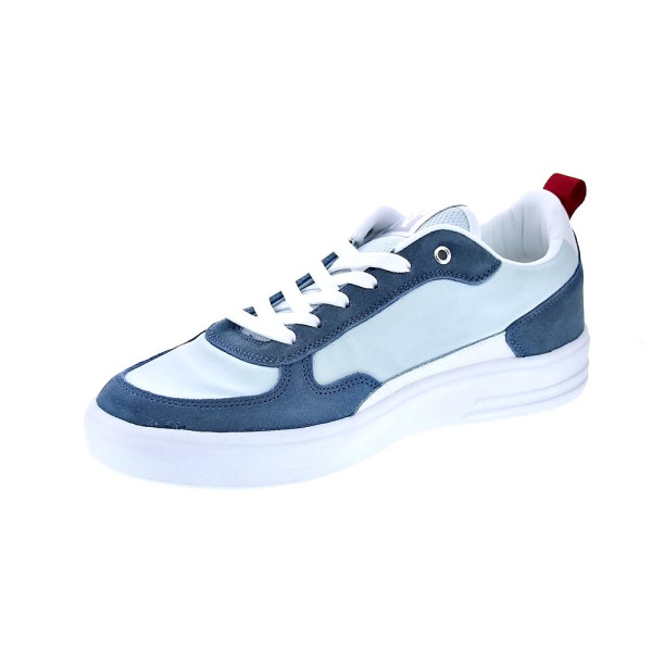 Zapatillas Napapijri zapatos Hombre modelo S4BARK02 Blanco 