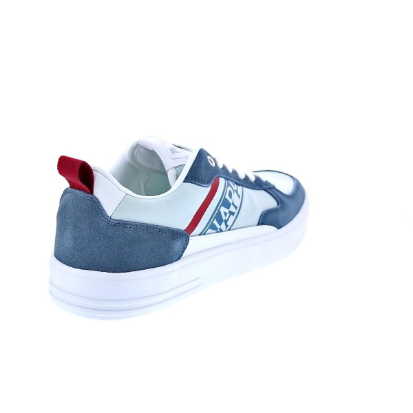 Zapatillas Napapijri zapatos Hombre modelo S4BARK02 Blanco 