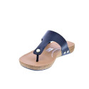 Sandalias FitFlop zapatos Mujer modelo Iqushion Negro 