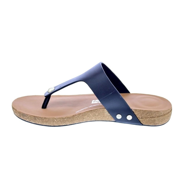 Sandalias FitFlop zapatos Mujer modelo Iqushion Negro 