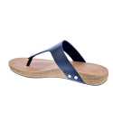 Sandalias FitFlop zapatos Mujer modelo Iqushion Negro 