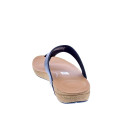 Sandalias FitFlop zapatos Mujer modelo Iqushion Negro 