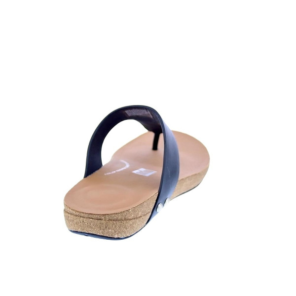 Sandalias FitFlop zapatos Mujer modelo Iqushion Negro 