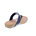 Sandalias FitFlop zapatos Mujer modelo Iqushion Negro 