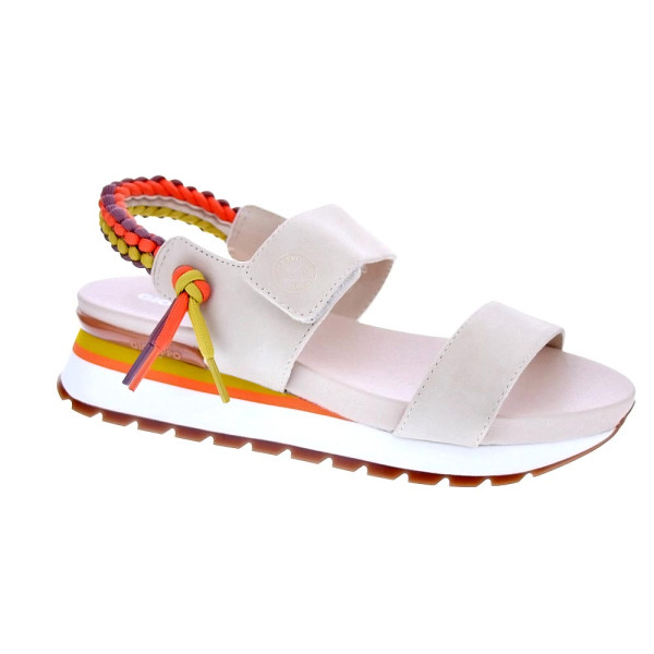 Sandalias Gioseppo zapatos Mujer modelo Austell Beige 