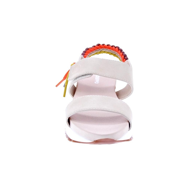 Sandalias Gioseppo zapatos Mujer modelo Austell Beige 