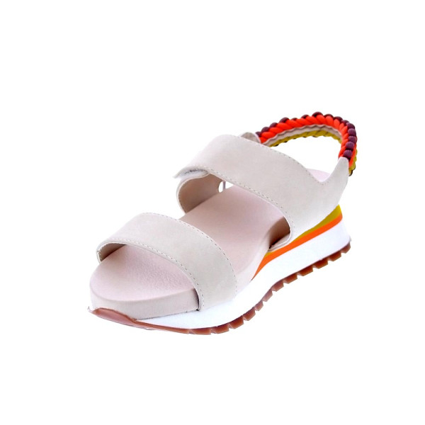 Sandalias Gioseppo zapatos Mujer modelo Austell Beige 