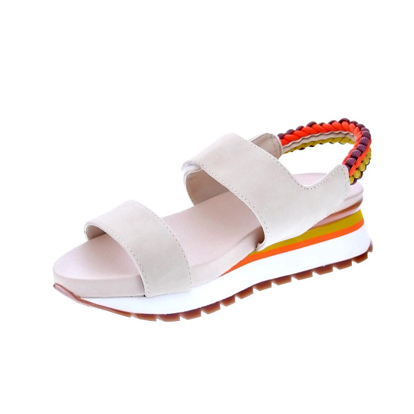 Sandalias Gioseppo zapatos Mujer modelo Austell Beige 