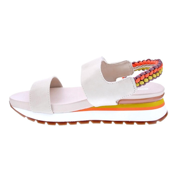 Sandalias Gioseppo zapatos Mujer modelo Austell Beige 