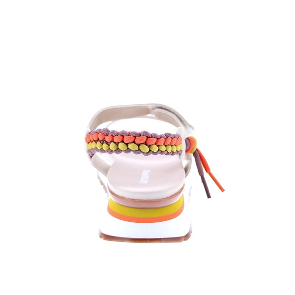 Sandalias Gioseppo zapatos Mujer modelo Austell Beige 