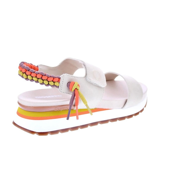 Sandalias Gioseppo zapatos Mujer modelo Austell Beige 
