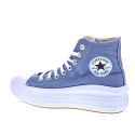Zapatillas botas Converse zapatos Mujer modelo Chuck Taylor Violeta 