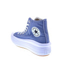 Zapatillas botas Converse zapatos Mujer modelo Chuck Taylor Violeta 