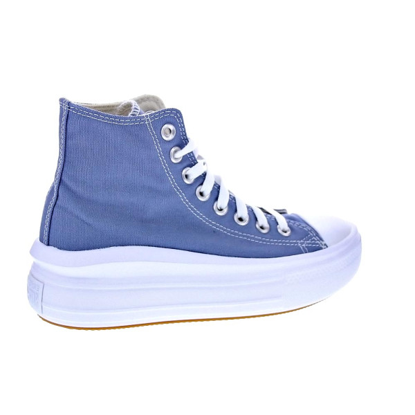 Zapatillas botas Converse zapatos Mujer modelo Chuck Taylor Violeta 