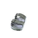 Chanclas Birkenstock zapatos Hombre modelo Arizona Verde 