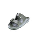 Chanclas Birkenstock zapatos Hombre modelo Arizona Verde 