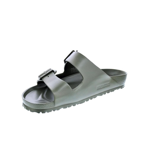 Chanclas Birkenstock zapatos Hombre modelo Arizona Verde 