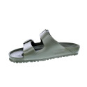 Chanclas Birkenstock zapatos Hombre modelo Arizona Verde 