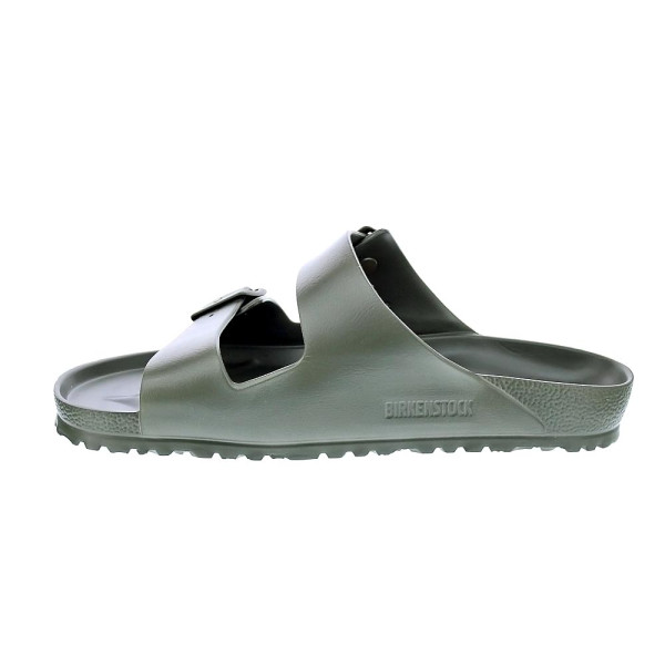 Chanclas Birkenstock zapatos Hombre modelo Arizona Verde 