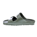Chanclas Birkenstock zapatos Hombre modelo Arizona Verde 