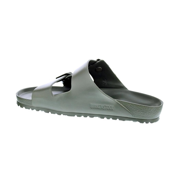 Chanclas Birkenstock zapatos Hombre modelo Arizona Verde 