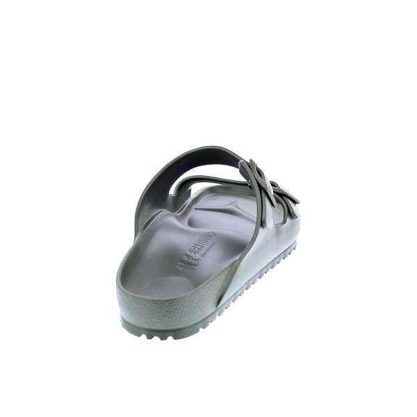 Chanclas Birkenstock zapatos Hombre modelo Arizona Verde 