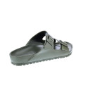 Chanclas Birkenstock zapatos Hombre modelo Arizona Verde 