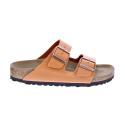 Sandalias Birkenstock zapatos Mujer modelo Arizona Marrón 