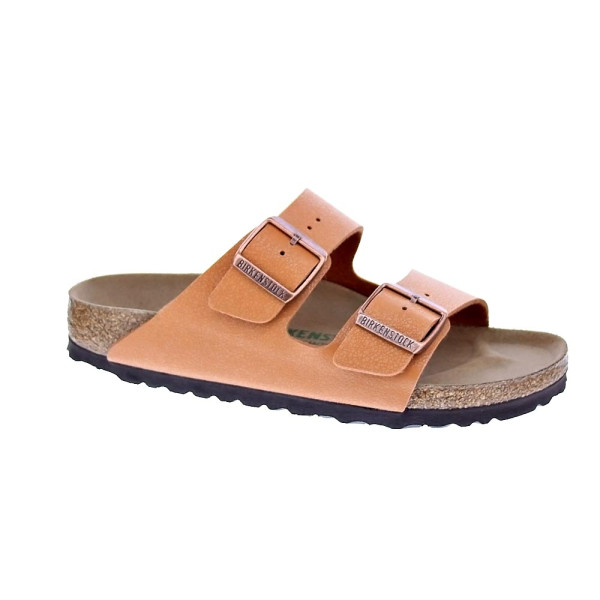 Sandalias Birkenstock zapatos Mujer modelo Arizona Marrón 