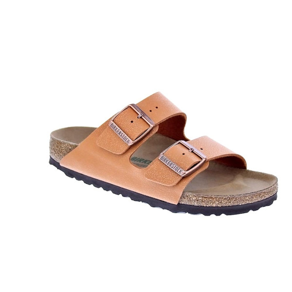 Sandalias Birkenstock zapatos Mujer modelo Arizona Marrón 