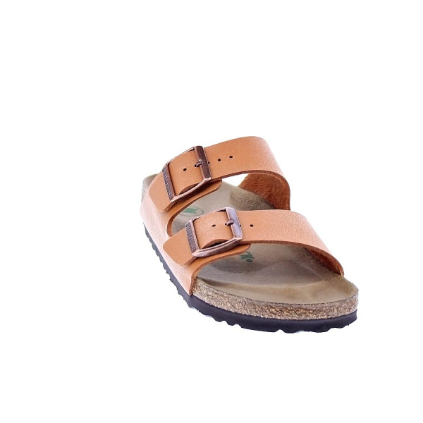 Sandalias Birkenstock zapatos Mujer modelo Arizona Marrón 