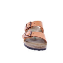 Sandalias Birkenstock zapatos Mujer modelo Arizona Marrón 