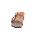 Sandalias Birkenstock zapatos Mujer modelo Arizona Marrón 