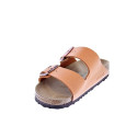 Sandalias Birkenstock zapatos Mujer modelo Arizona Marrón 