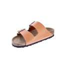 Sandalias Birkenstock zapatos Mujer modelo Arizona Marrón 
