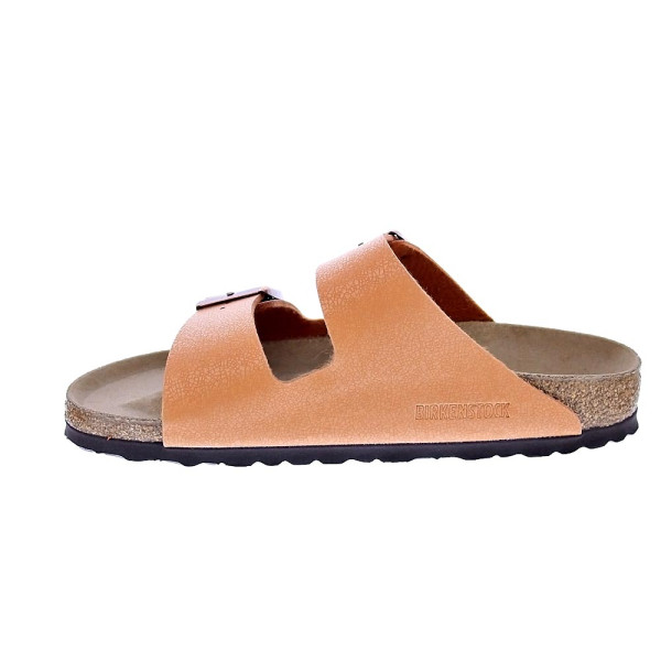 Sandalias Birkenstock zapatos Mujer modelo Arizona Marrón 