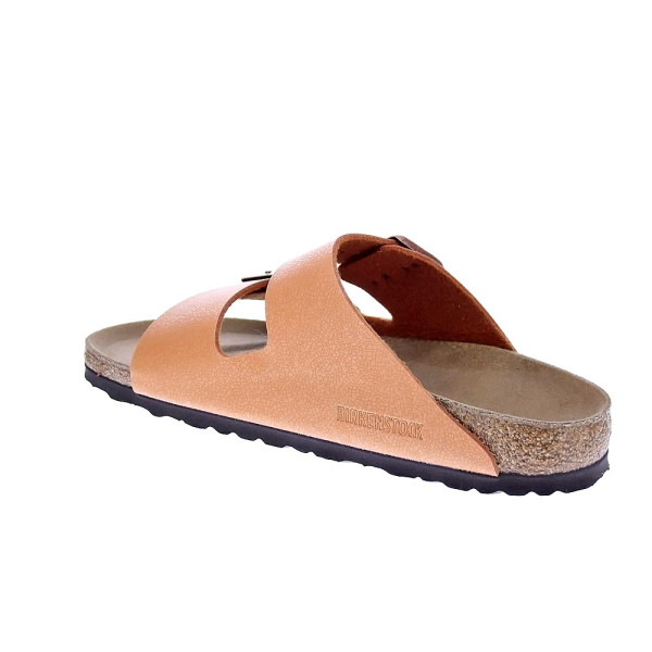 Sandalias Birkenstock zapatos Mujer modelo Arizona Marrón 
