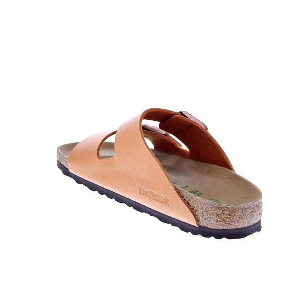 Sandalias Birkenstock zapatos Mujer modelo Arizona Marrón 