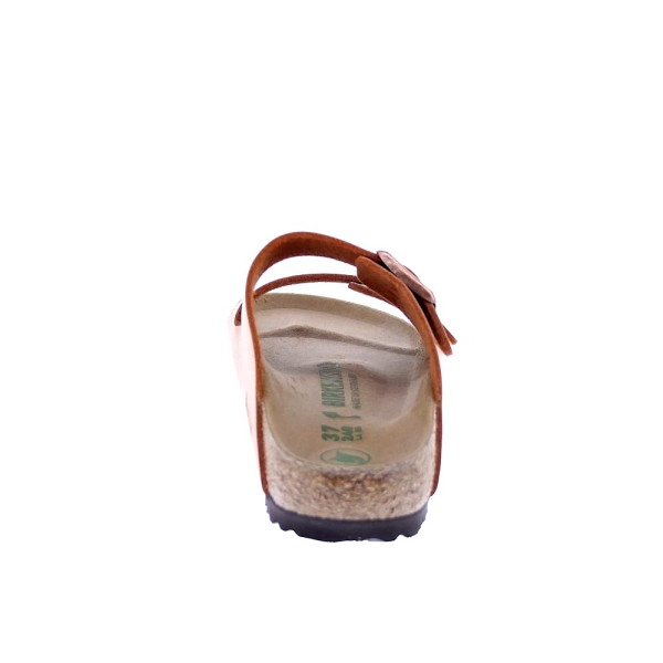 Sandalias Birkenstock zapatos Mujer modelo Arizona Marrón 