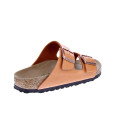 Sandalias Birkenstock zapatos Mujer modelo Arizona Marrón 