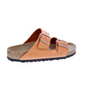 Sandalias Birkenstock zapatos Mujer modelo Arizona Marrón 