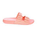 Sandalias FitFlop zapatos Mujer modelo Iqushion Rosa 